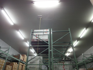 2017-01-25 冷蔵庫(天井）左側ＬＥＤ　右側蛍光灯